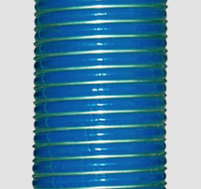 Multi oil blue hoses