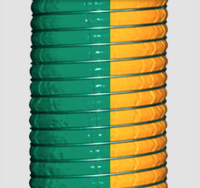 Multi bio green hoses