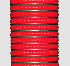 Multi chem red hoses 