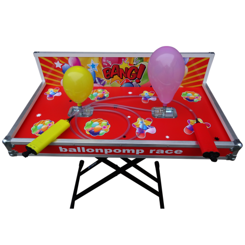 Ballonnenpomp race - huren